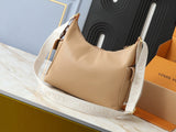 UTILITY monogram patchwork handbag