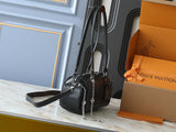 Black Speedy Cargo Vibe handbag