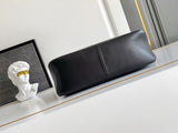 Darling medium leather shoulder bag