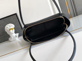 Darling medium leather shoulder bag