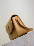 SOLFERINO MINI BOX SAINT LAURENT LEATHER BAG