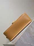 SOLFERINO MINI BOX SAINT LAURENT LEATHER BAG