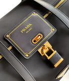 Large nylon handbag