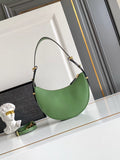 Hobo leather underarm bag