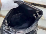 LOULOU PUFFER quilted lambskin bag