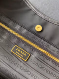 Nylon tote bag