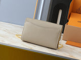 Pochette Louise Epi Leather - Handbags
