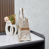 Medium Book Tote