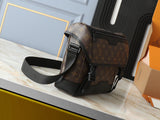 Classical Reading Men's Functional Bag Series