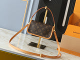 Classic Mini Armpit Bag Series