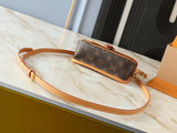 Classic Mini Armpit Bag Series