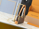 Favorite monogram handbag